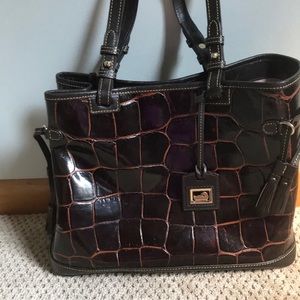 Downey & Bourke Patten Leather Purse